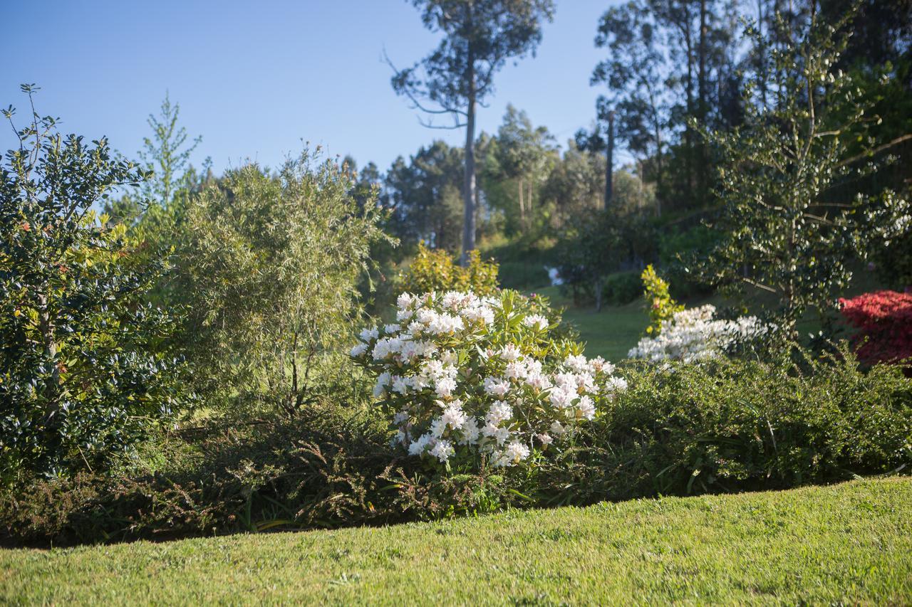 Casa Pineiro Guest House Monfero Exterior photo